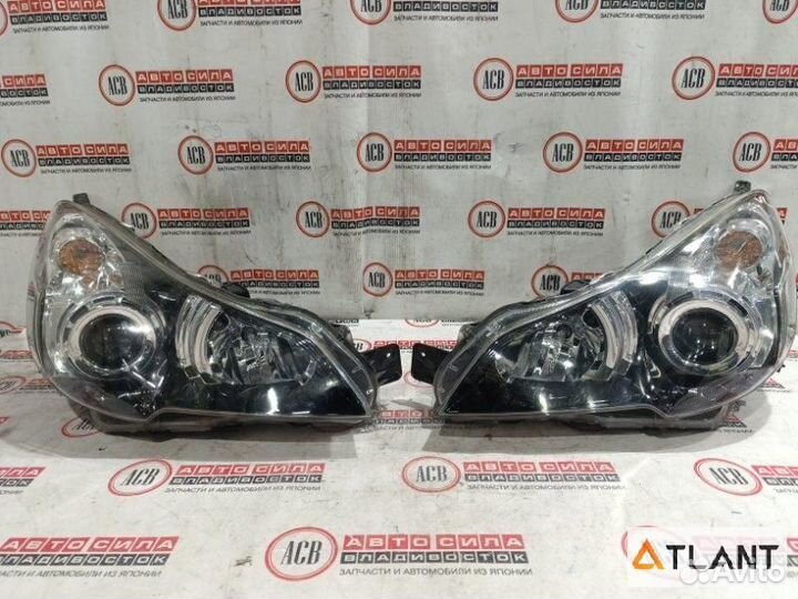 Фара subaru legacy