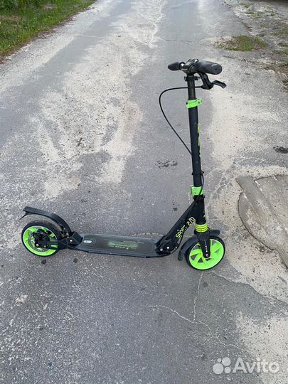 Самокат взрослый