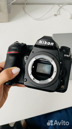 Фотоаппарат nikon d780