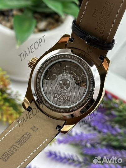 Часы мужские tissot