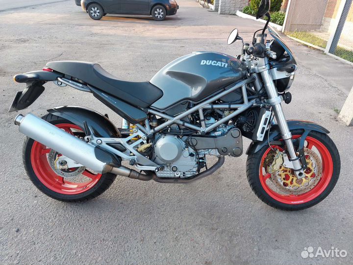 Ducati Monster S4