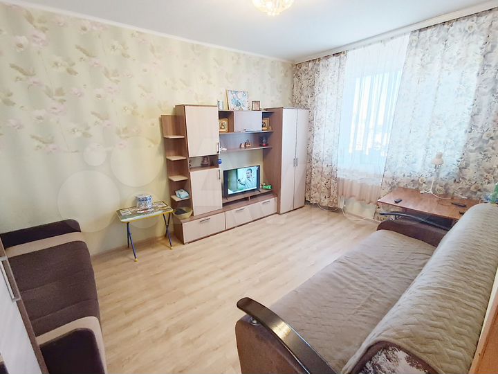 1-к. квартира, 31 м², 14/17 эт.