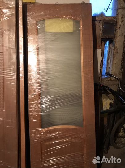 Двери межкомнатные