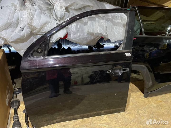 Передняя левая дверь Митсубиси Аутлендер 3 gf