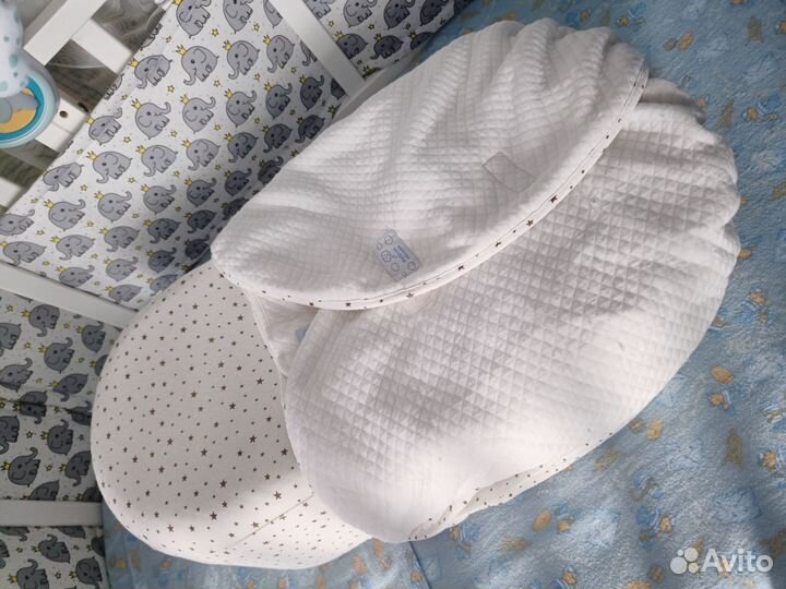 Кокон для новорожденных