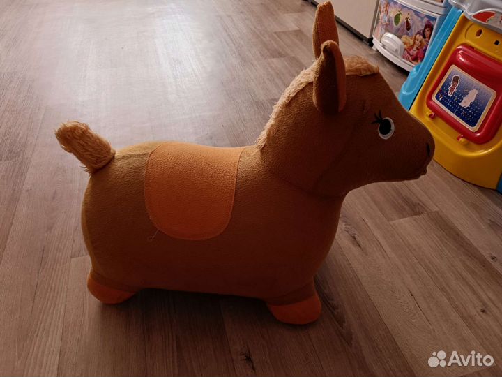 Ослик прыгун