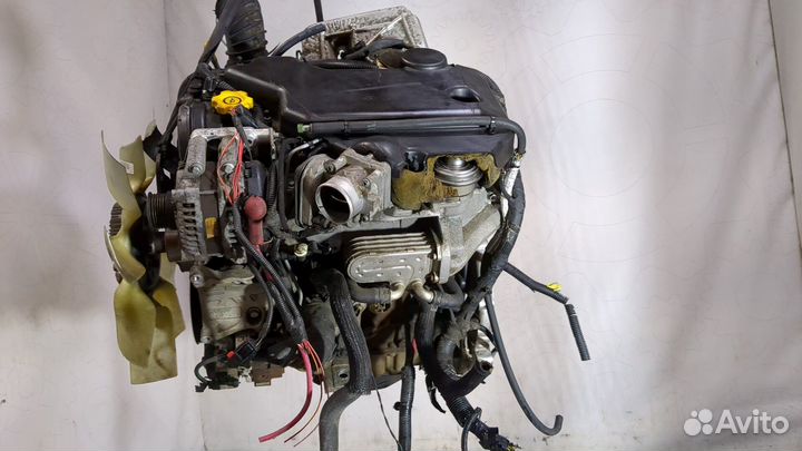 Генератор Dodge Nitro, 2009