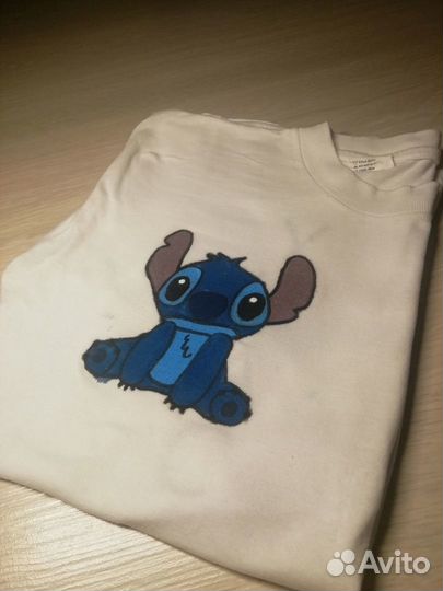 Роспись одежды