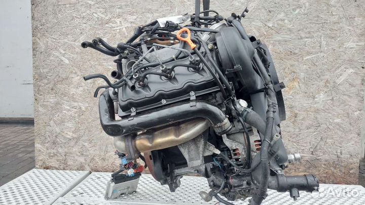 Двигатель Audi A6 C5 (S6,RS6) (1997 - 2005) 2.5 BF