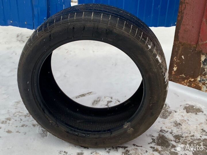 Goodyear Eagle F1 Asymmetric 255/45 R19