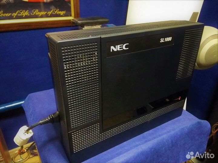 Мини- Атс NEC SL1000 (Made in Japan)
