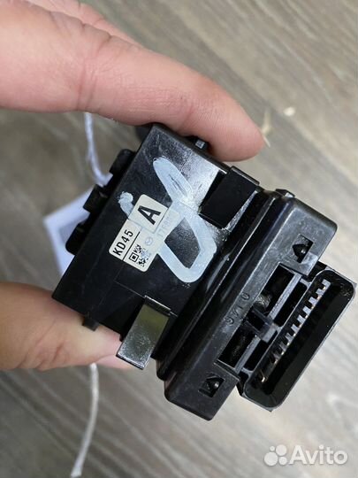 Переключатель поворотов подрулевой Mazda CX-5