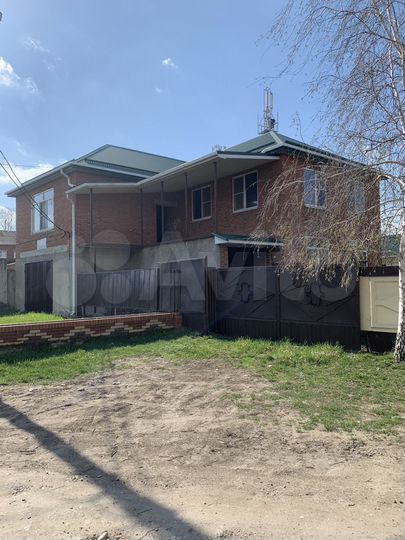 Дом 313 м² на участке 7 сот.