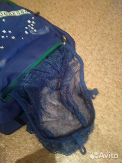 Спортивный рюкзак