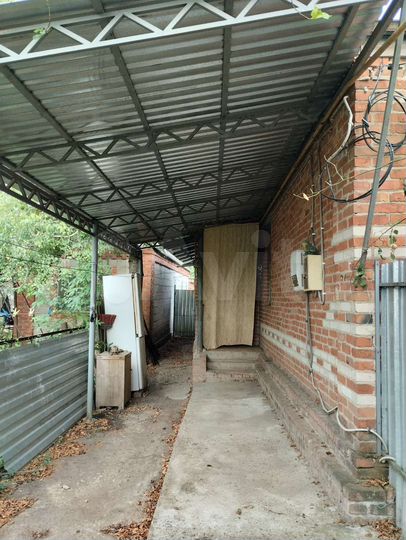 Дом 38,5 м² на участке 11 сот.