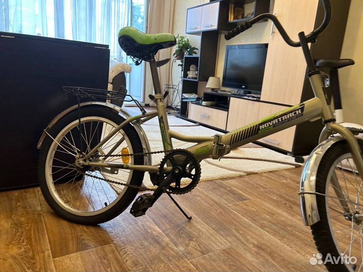 Велосипед бу