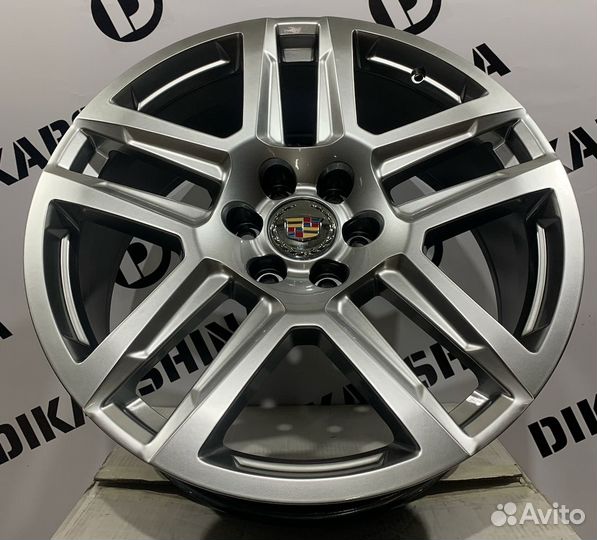 Колеса на Cadillac Кадиллак Escalade R22 6/139.7