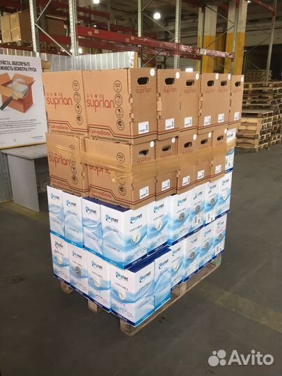 Витая пара UTP Skynet Standard (медь)