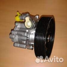 Насос гур на модели Renault