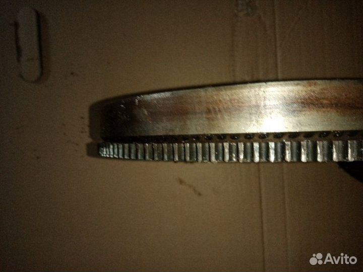 Маховик Daewoo Leganza C20SED