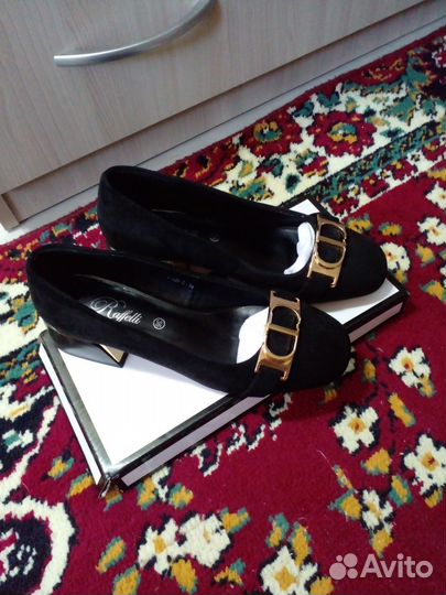 Туфли женские 36 размер