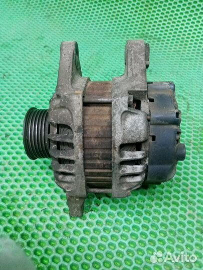 Генератор Hyundai Solaris G4FA 2011