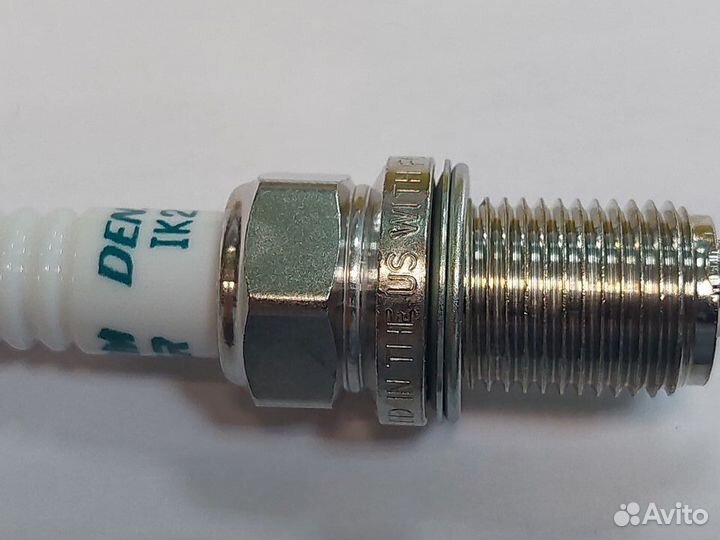 Свечи иридиевые Denso IK22, 5310