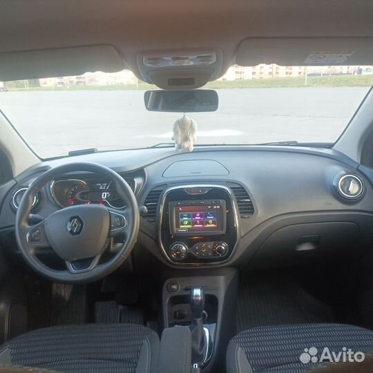 Renault Captur, 2018