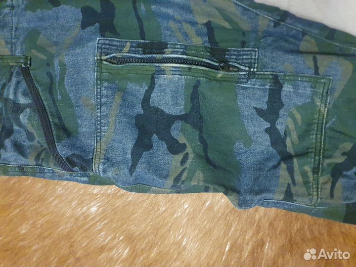 G star raw карго джинсы