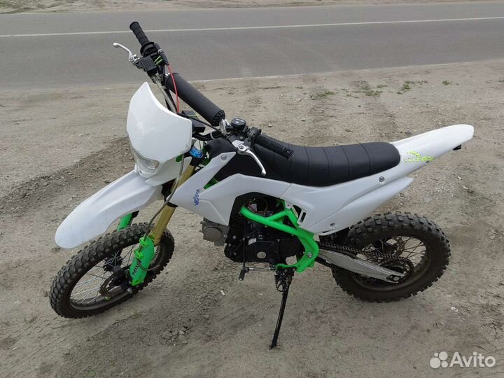 Питбайк fox 124