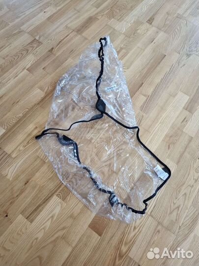 Дождевик на коляску bugaboo