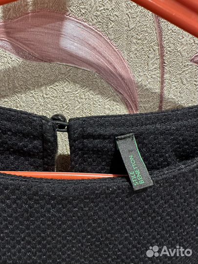 Блуза для девочки 146 152 Benetton