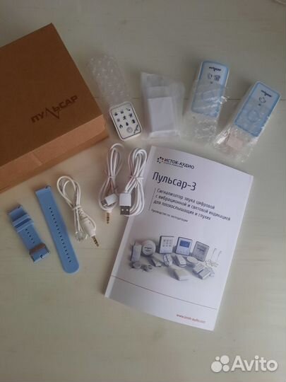 Сигнализатор звуков с индикацией 