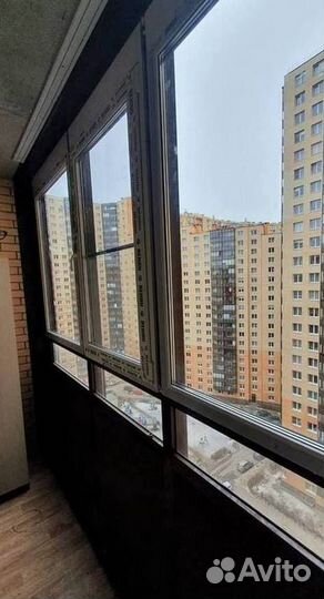 Балкон пластиковый