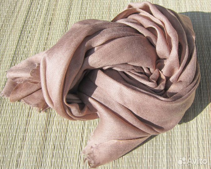 Шарфы и палантины