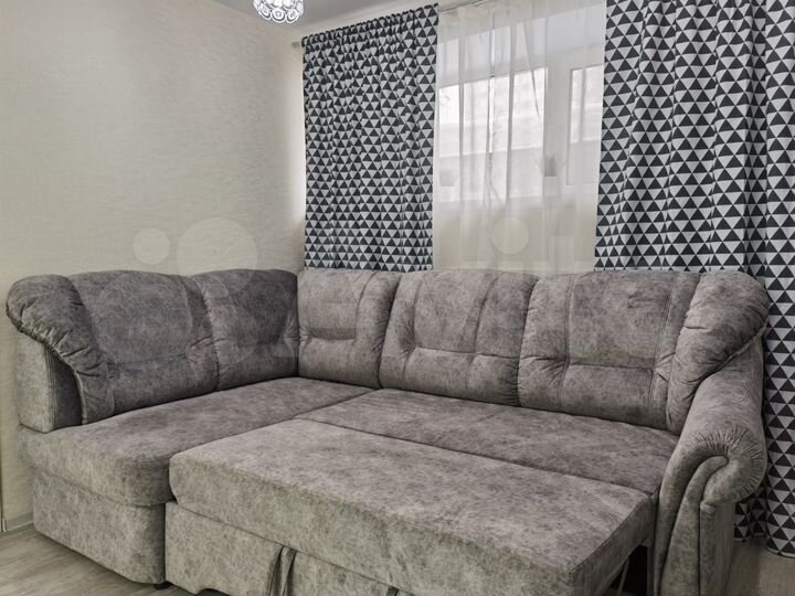 2-к. квартира, 45,9 м², 1/10 эт.