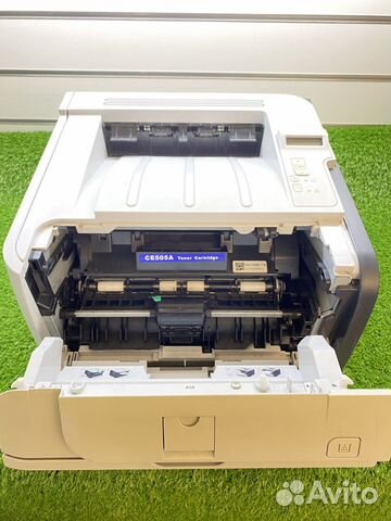 Принтер HP laserjet p2055d
