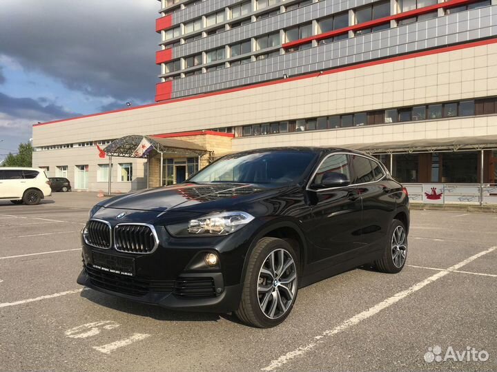 BMW X2 2 AT, 2018, 99 000 км