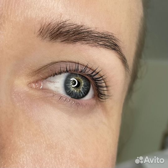 Мастер по ламинированию ресниц