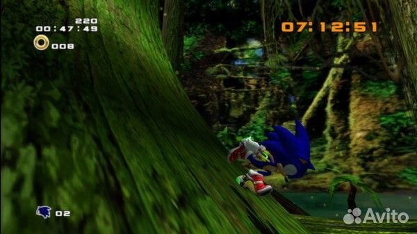 Sonic Adventure 2 (Steam)