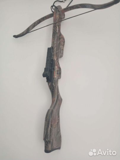 Арбалет рекурсивный