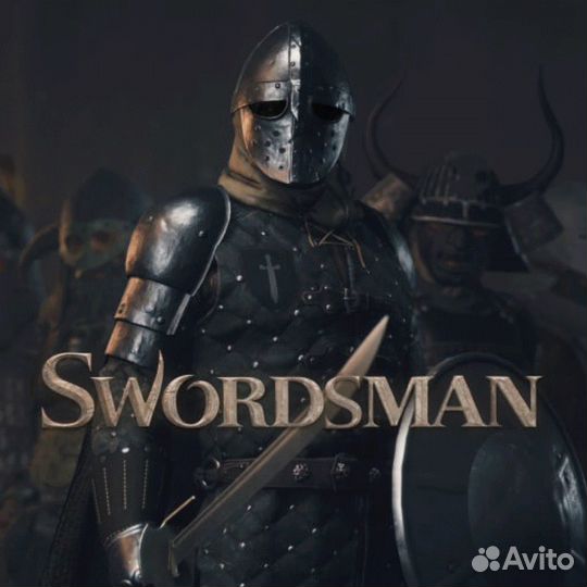 Swordsman VR / VR2 для PS4 & PS5
