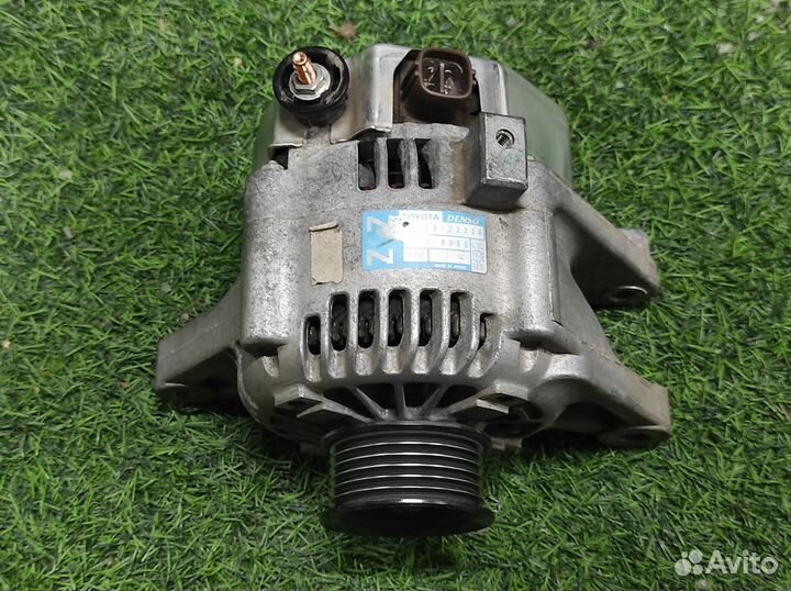 Генератор Avensis