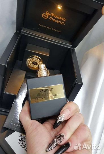 Tiziana Terenzi «Gumin», 100 ml