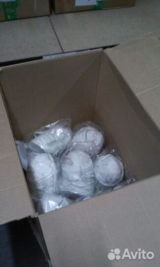 10 штук - Респиратор 3М 8102 FFP2