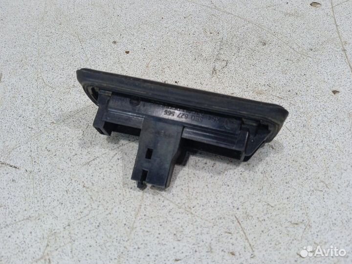 Кнопка Шкода Fabia 2 5J