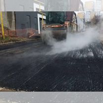 Асфальтирование / укладка асфальта, Новосибирск