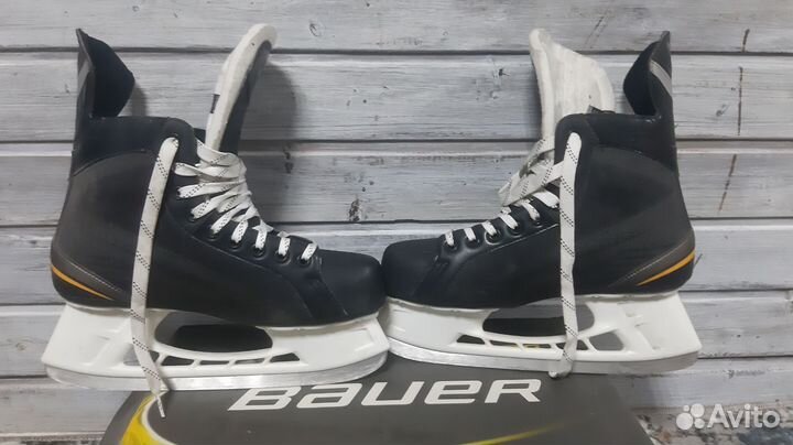 Хоккейные коньки bauer