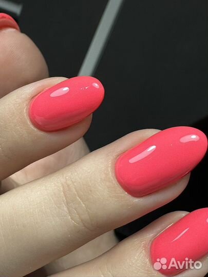 Маникюр, покрытие гель лак, наращивание ногтей