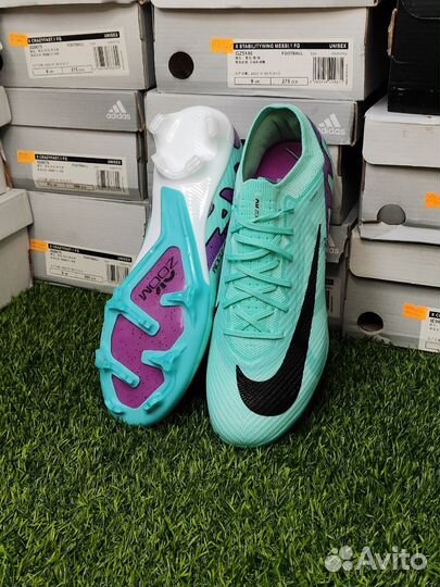 Футбольные бутсы nike mercurial vapor 15 elite